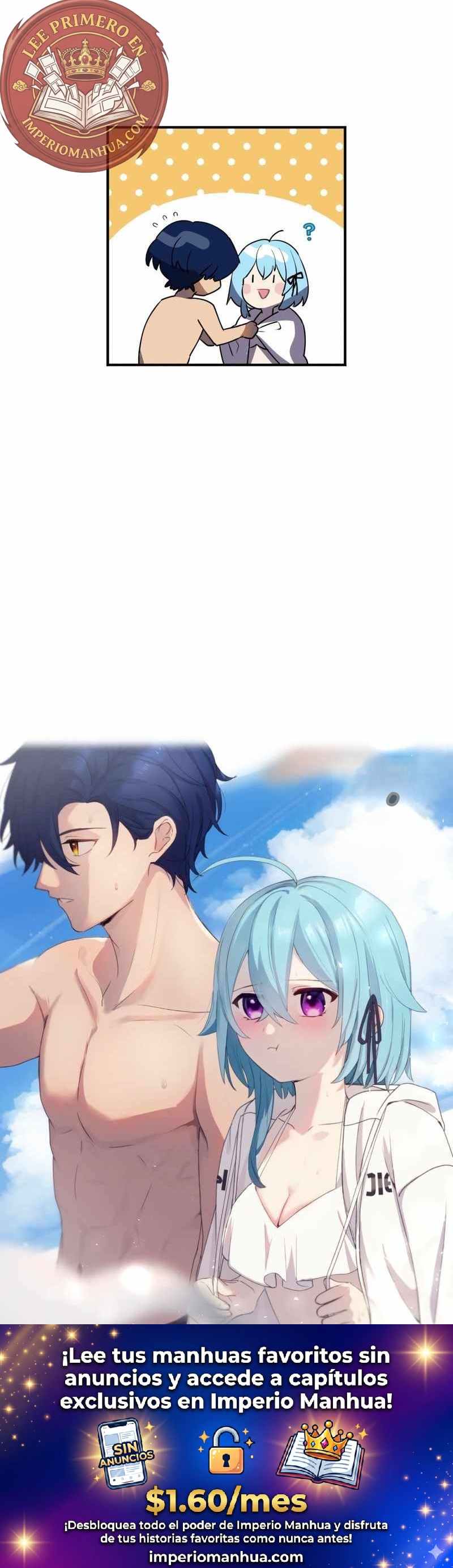 Reborn Ranker – Gravity User capítulo 71 página 20