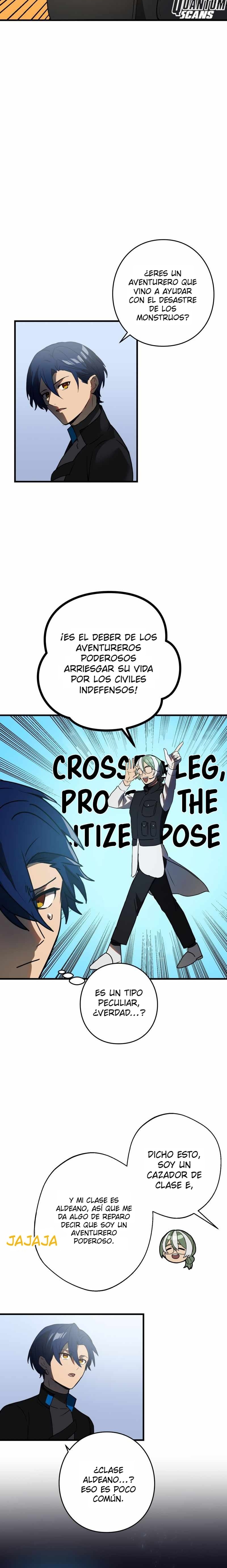 Reborn Ranker – Gravity User capítulo 71 página 6