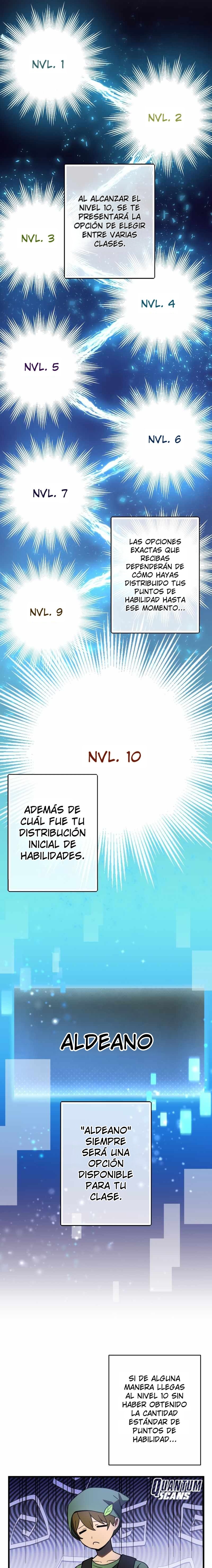 Reborn Ranker – Gravity User capítulo 71 página 7