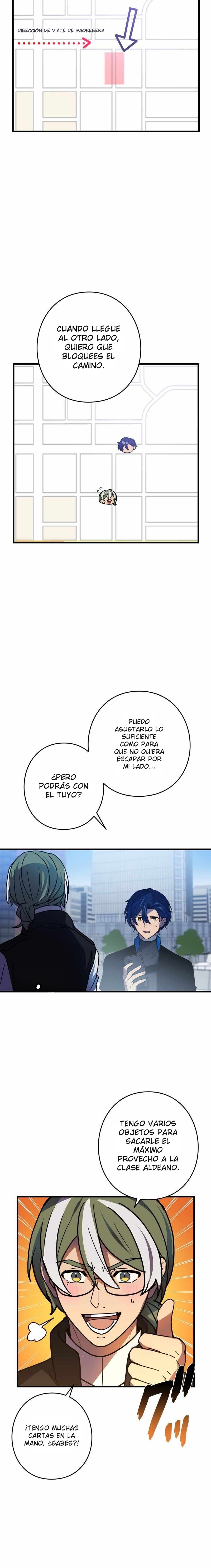 Reborn Ranker – Gravity User capítulo 72 página 12