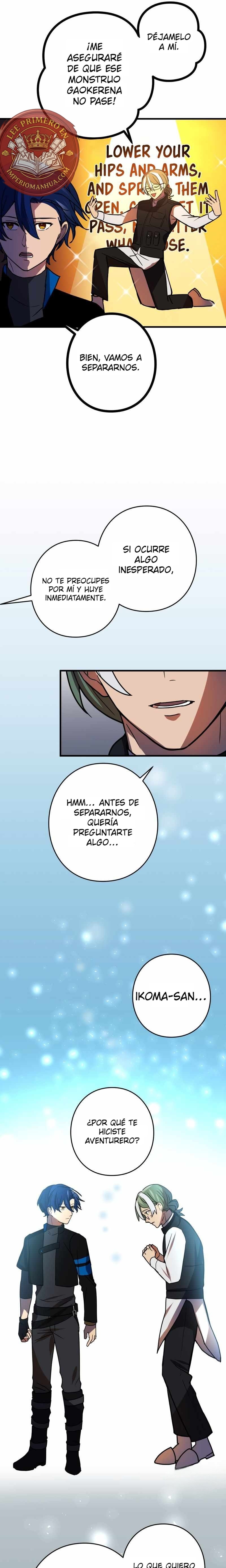 Reborn Ranker – Gravity User capítulo 72 página 13