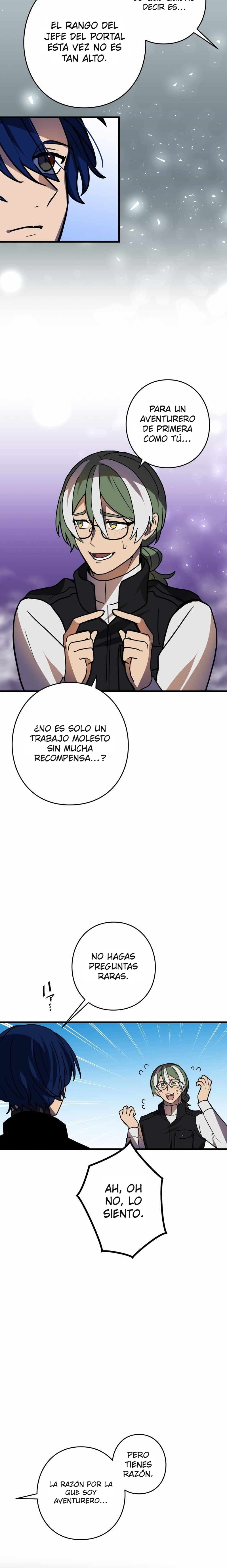 Reborn Ranker – Gravity User capítulo 72 página 14