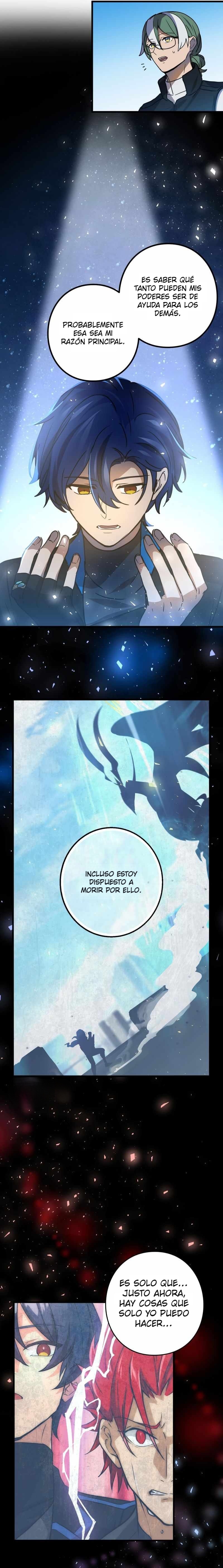 Reborn Ranker – Gravity User capítulo 72 página 15