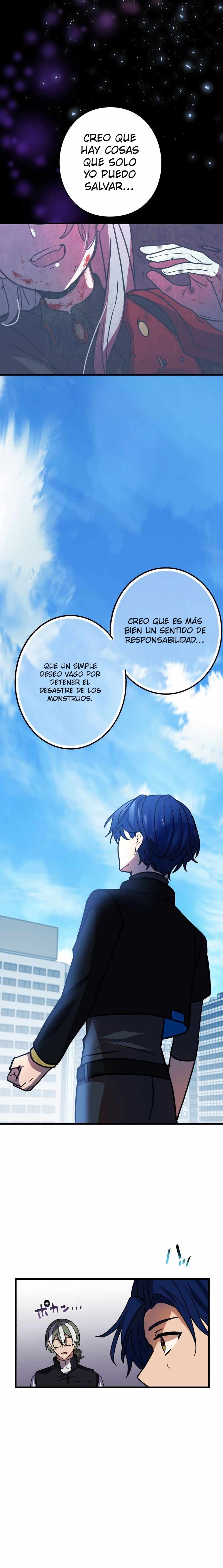 Reborn Ranker – Gravity User capítulo 72 página 16