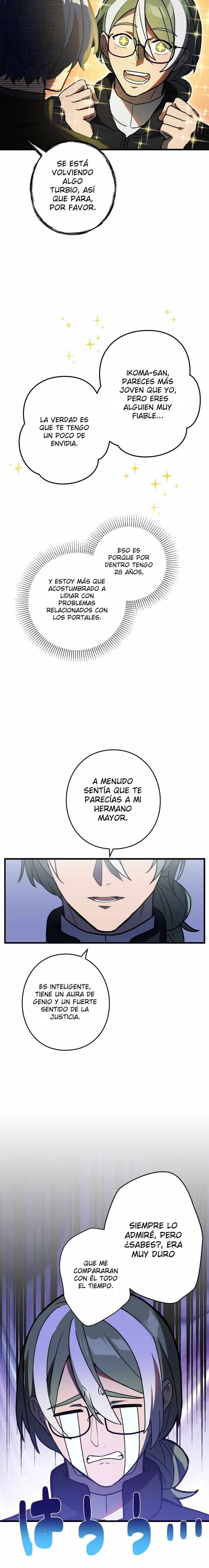 Reborn Ranker – Gravity User capítulo 72 página 4
