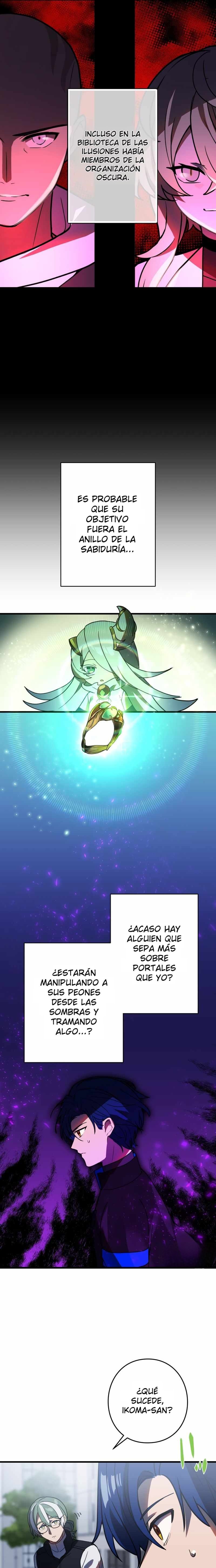 Reborn Ranker – Gravity User capítulo 72 página 7