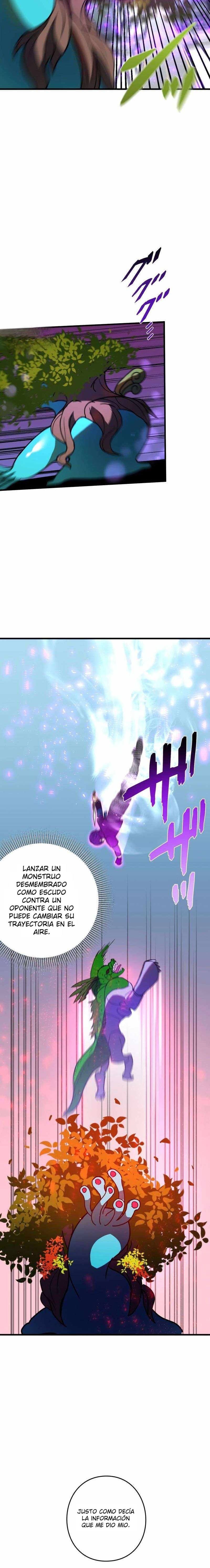Reborn Ranker – Gravity User capítulo 73 página 4