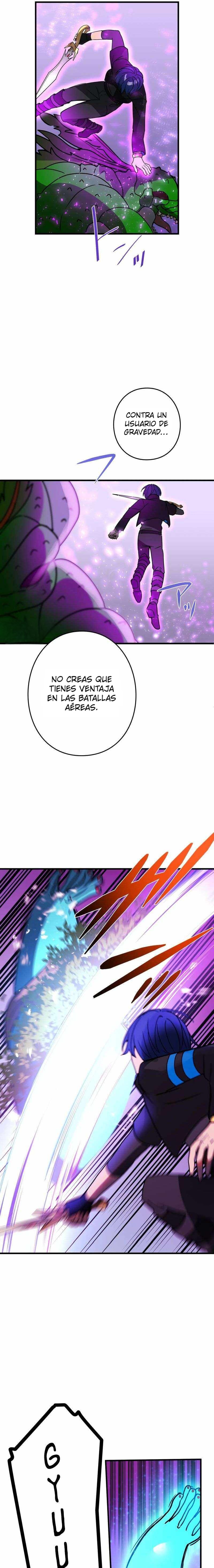Reborn Ranker – Gravity User capítulo 73 página 5