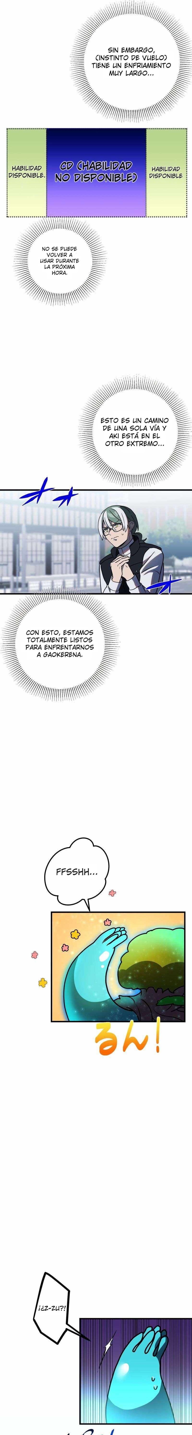 Reborn Ranker – Gravity User capítulo 73 página 7