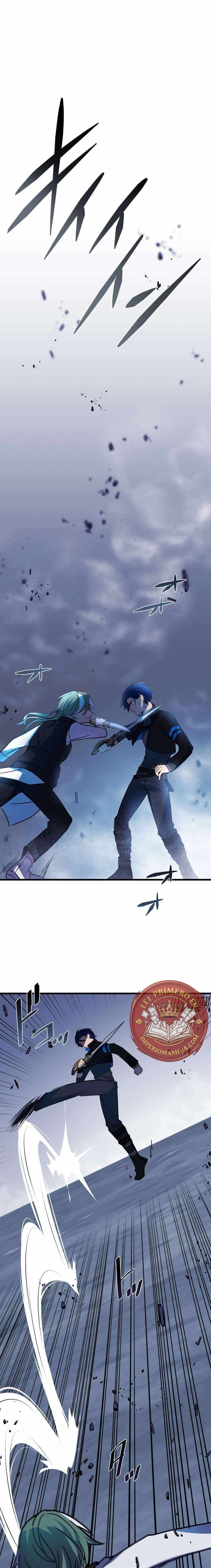 Reborn Ranker – Gravity User capítulo 74 página 13