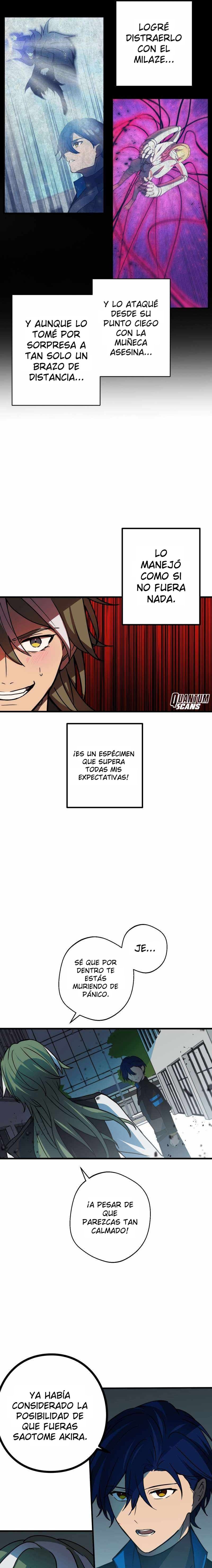 Reborn Ranker – Gravity User capítulo 74 página 15