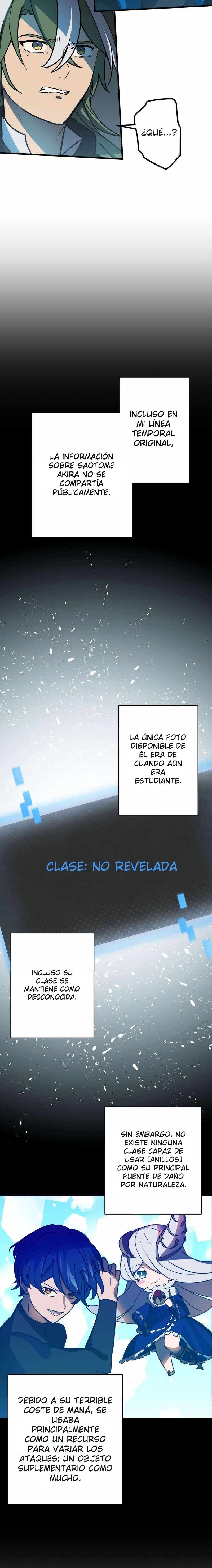 Reborn Ranker – Gravity User capítulo 74 página 16