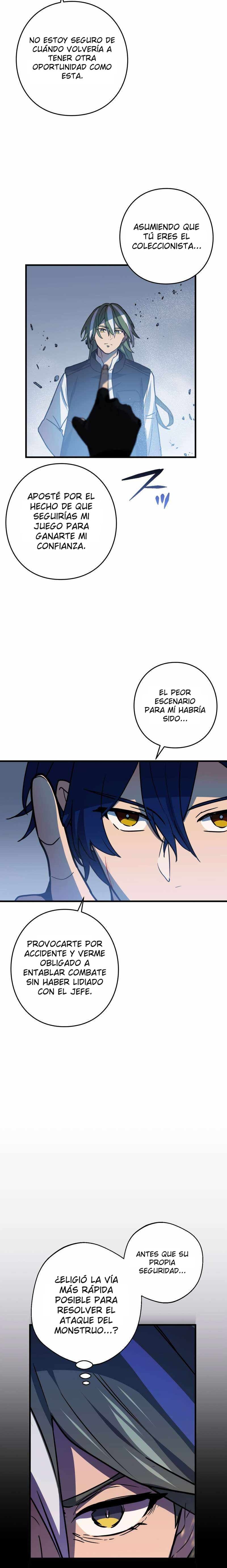 Reborn Ranker – Gravity User capítulo 74 página 18