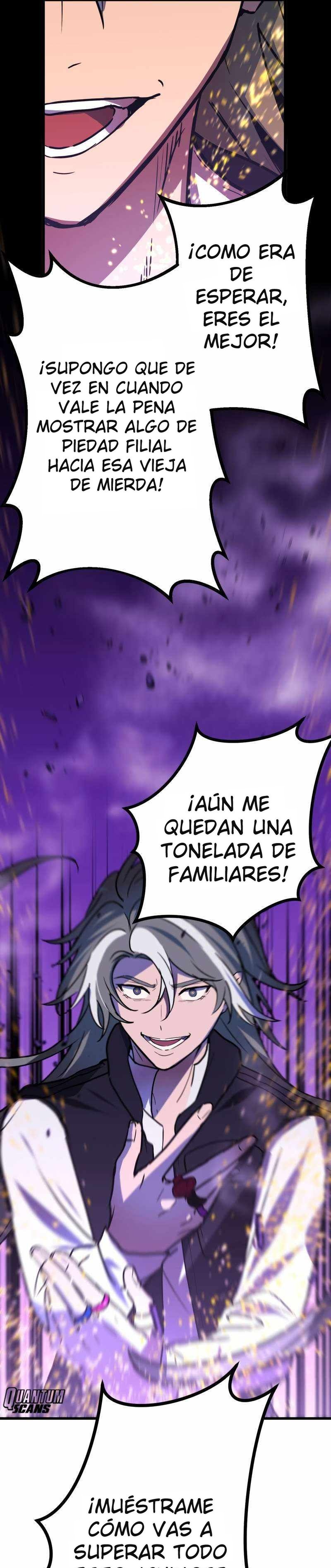 Reborn Ranker – Gravity User capítulo 74 página 19