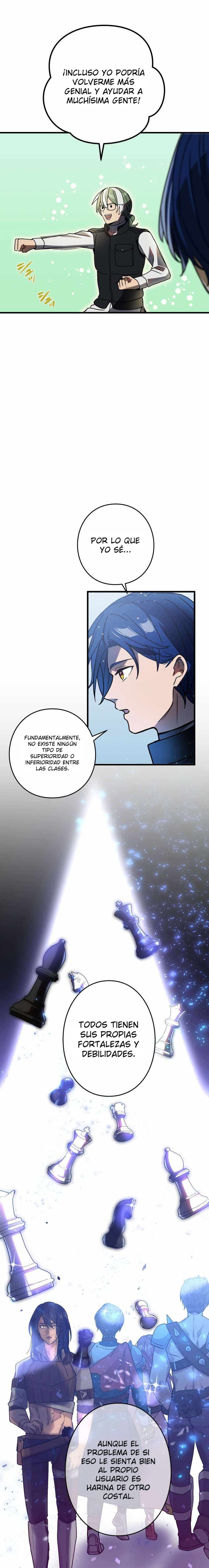 Reborn Ranker – Gravity User capítulo 74 página 3