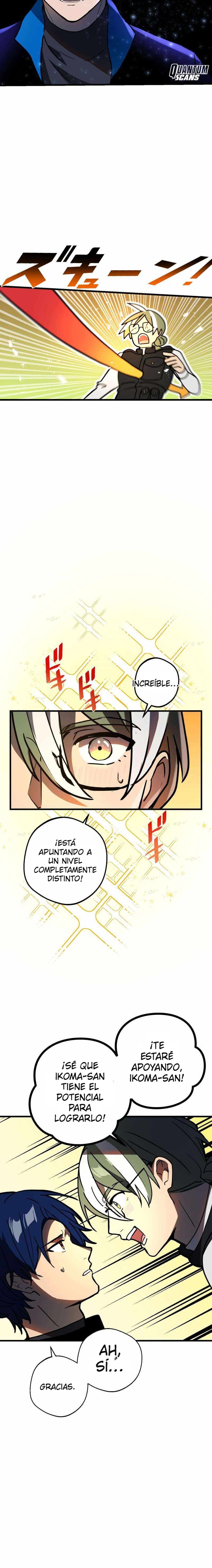 Reborn Ranker – Gravity User capítulo 74 página 6