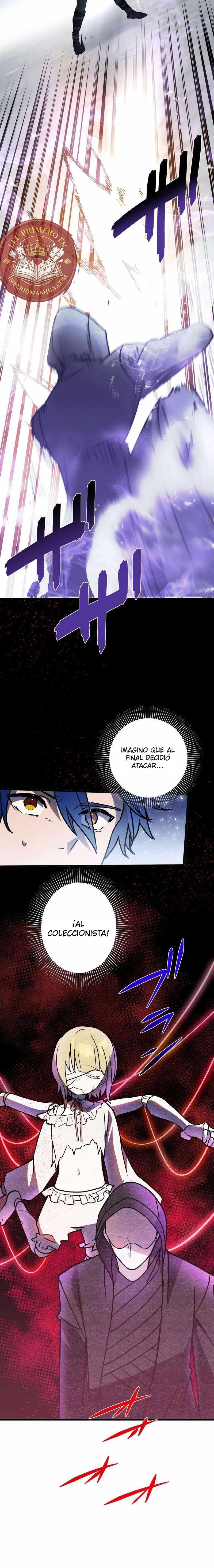 Reborn Ranker – Gravity User capítulo 74 página 8