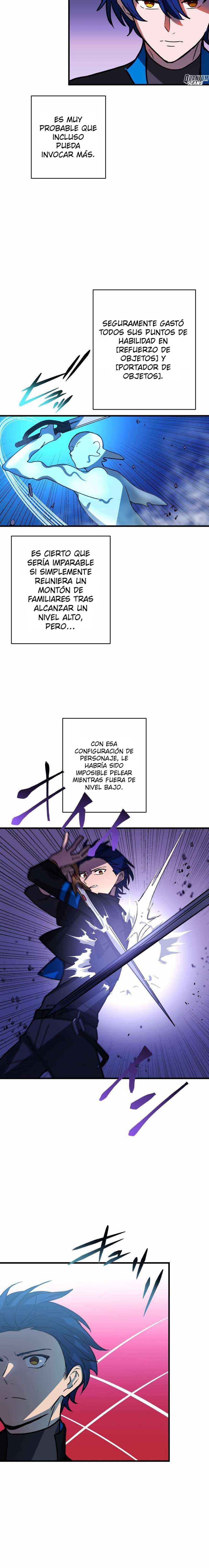 Reborn Ranker – Gravity User capítulo 75 página 10