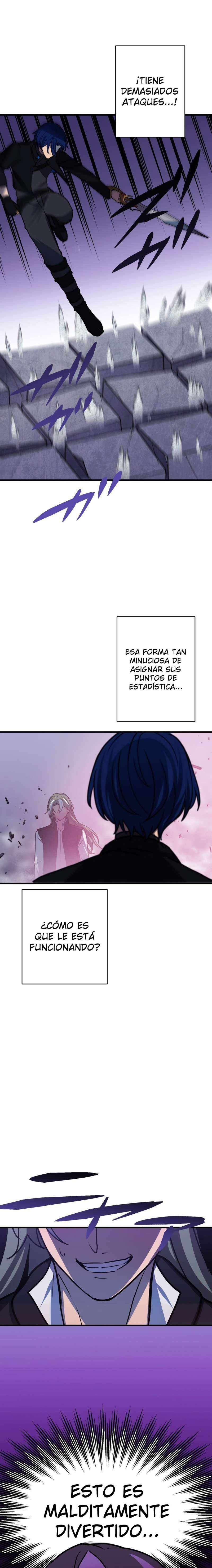 Reborn Ranker – Gravity User capítulo 75 página 11