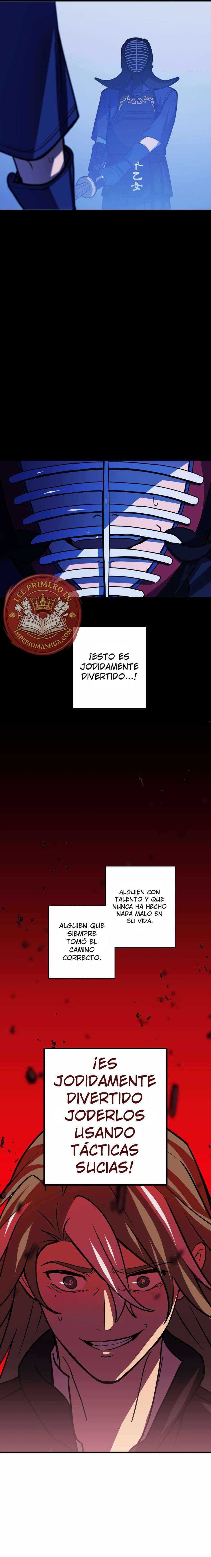 Reborn Ranker – Gravity User capítulo 75 página 13