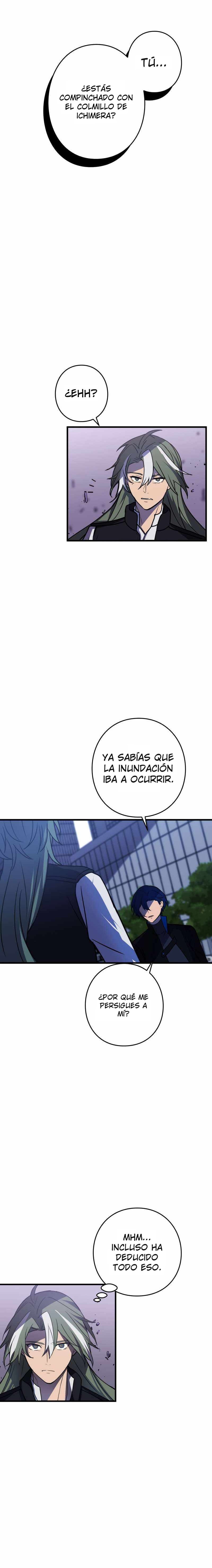 Reborn Ranker – Gravity User capítulo 75 página 14