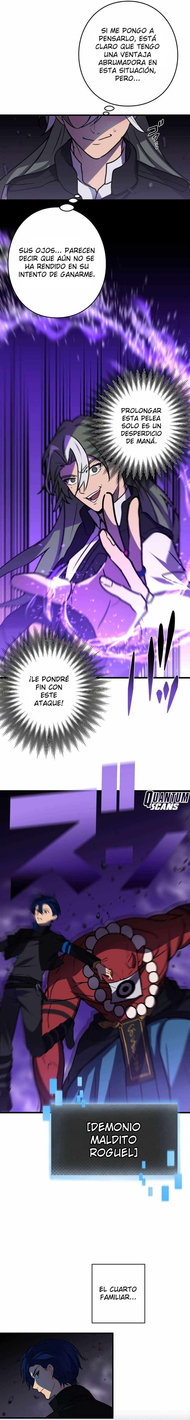 Reborn Ranker – Gravity User capítulo 75 página 17
