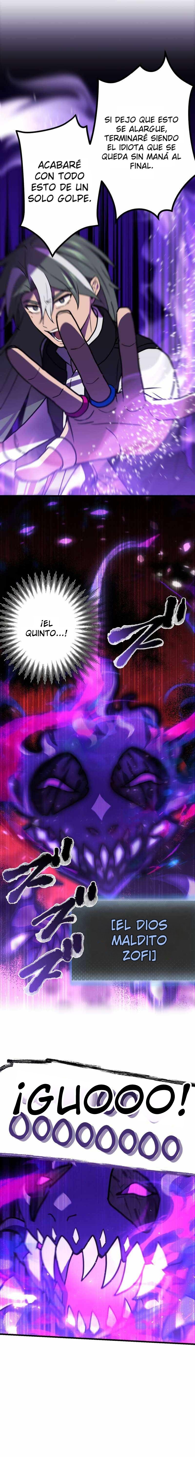 Reborn Ranker – Gravity User capítulo 75 página 18