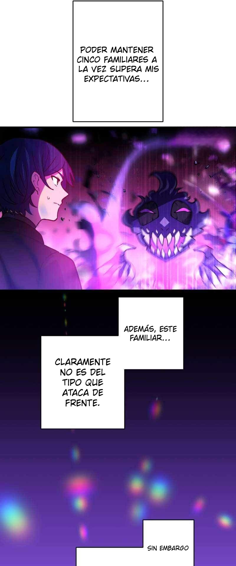 Reborn Ranker – Gravity User capítulo 75 página 19