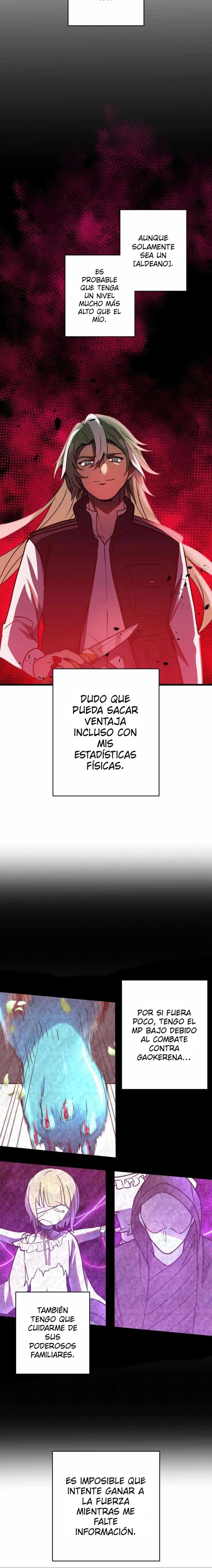Reborn Ranker – Gravity User capítulo 75 página 2