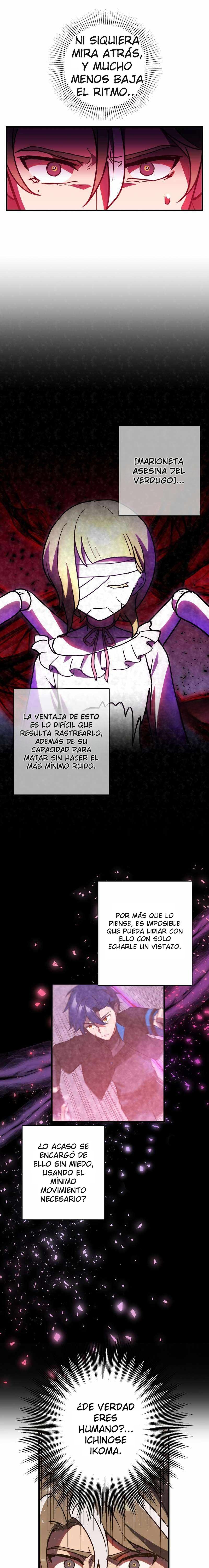 Reborn Ranker – Gravity User capítulo 75 página 5