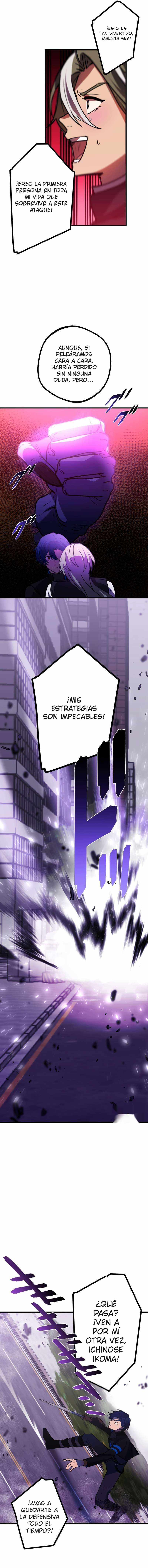 Reborn Ranker – Gravity User capítulo 76 página 3