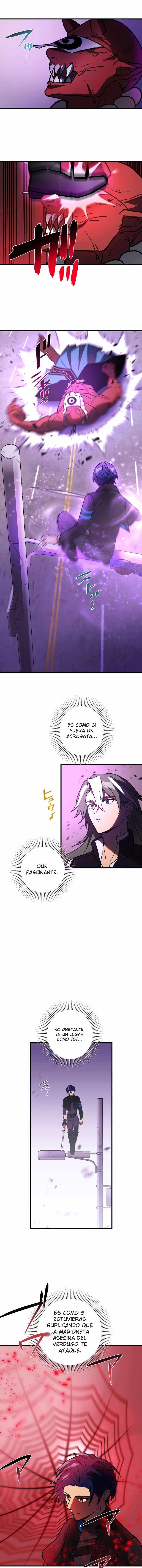 Reborn Ranker – Gravity User capítulo 76 página 7