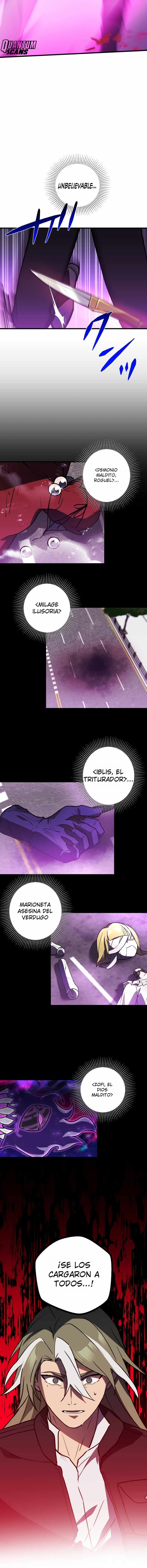 Reborn Ranker – Gravity User capítulo 77 página 10