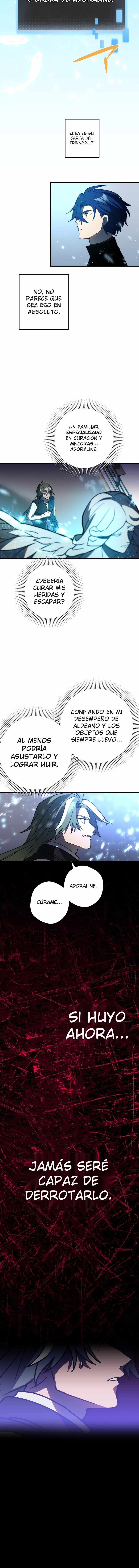 Reborn Ranker – Gravity User capítulo 77 página 12