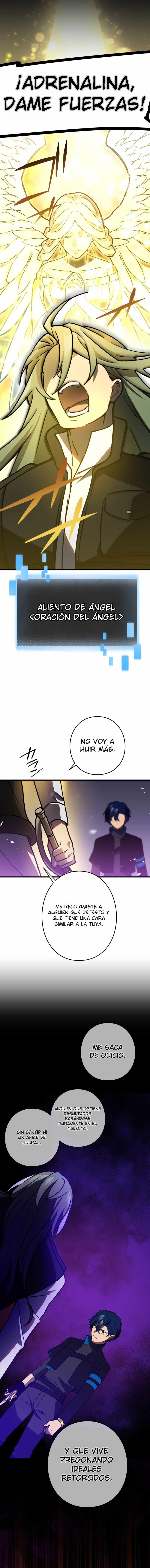 Reborn Ranker – Gravity User capítulo 77 página 14