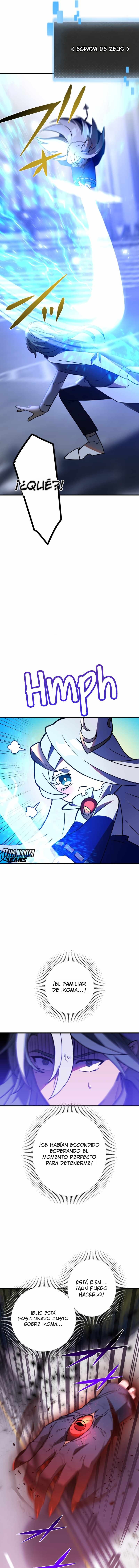 Reborn Ranker – Gravity User capítulo 77 página 3