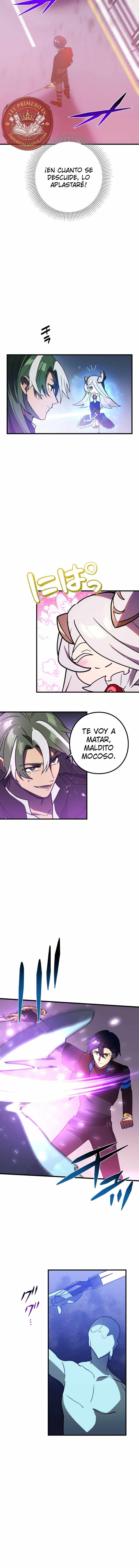 Reborn Ranker – Gravity User capítulo 77 página 4