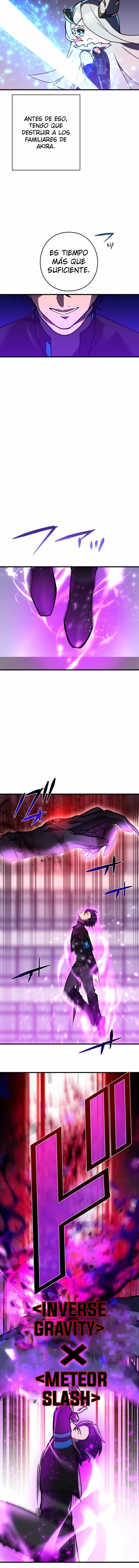 Reborn Ranker – Gravity User capítulo 77 página 6