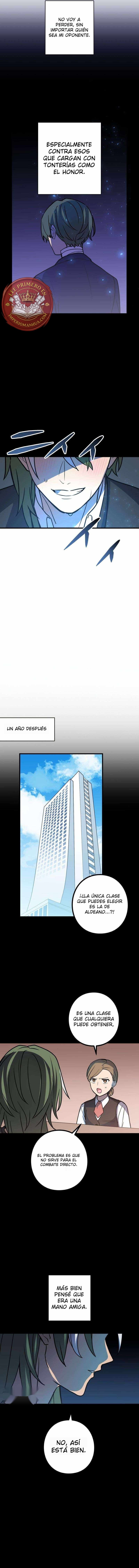 Reborn Ranker – Gravity User capítulo 78 página 13