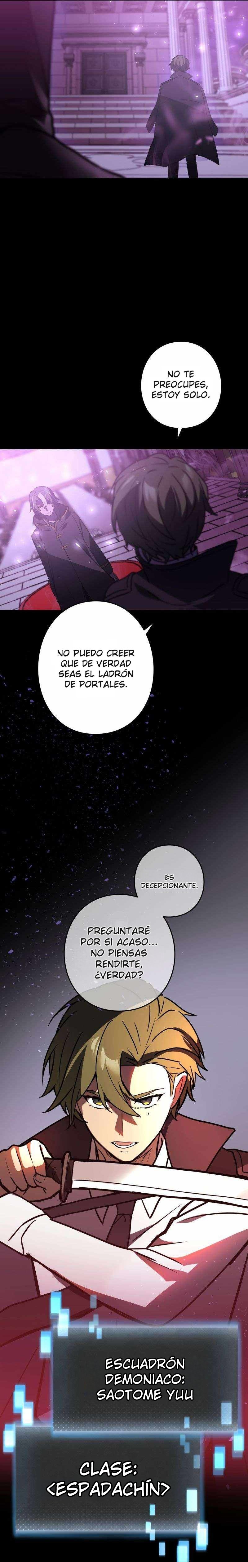 Reborn Ranker – Gravity User capítulo 78 página 17