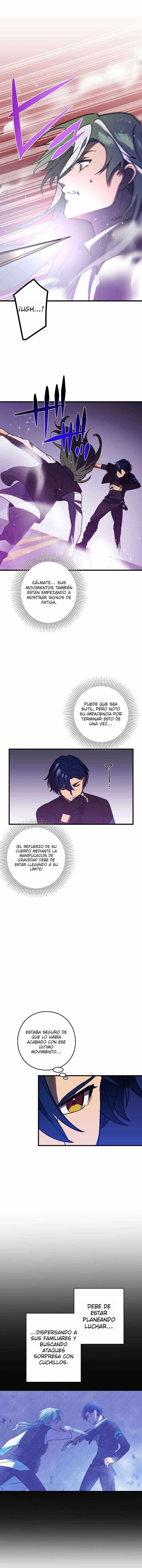 Reborn Ranker – Gravity User capítulo 78 página 2