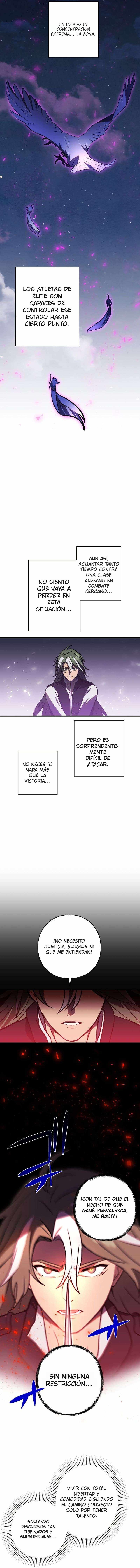 Reborn Ranker – Gravity User capítulo 78 página 4