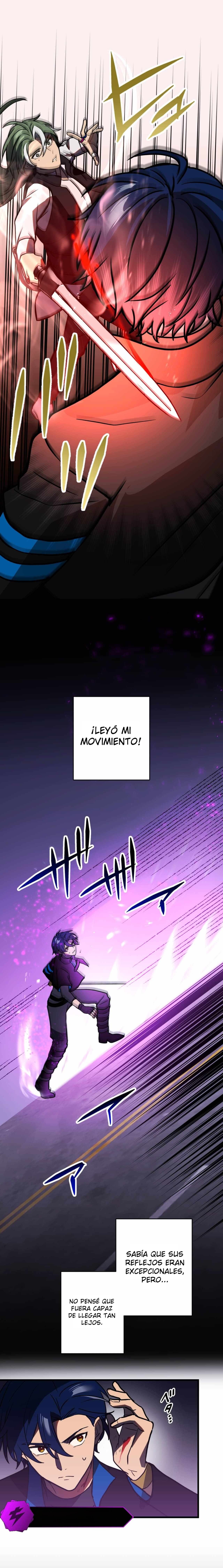 Reborn Ranker – Gravity User capítulo 79 página 10