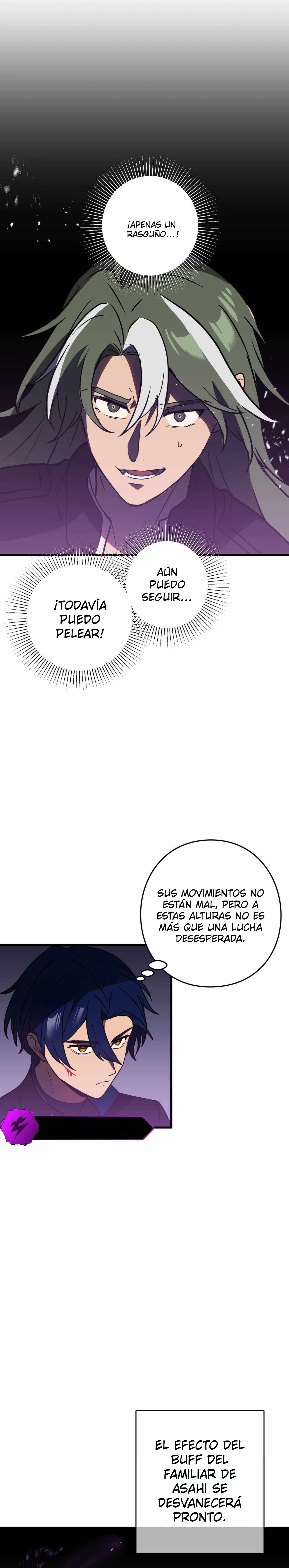 Reborn Ranker – Gravity User capítulo 79 página 11