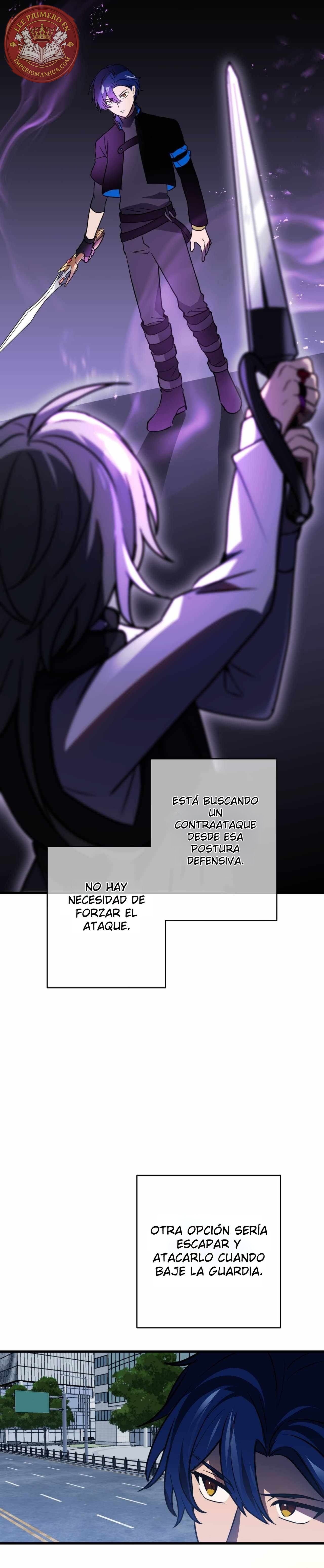 Reborn Ranker – Gravity User capítulo 79 página 12