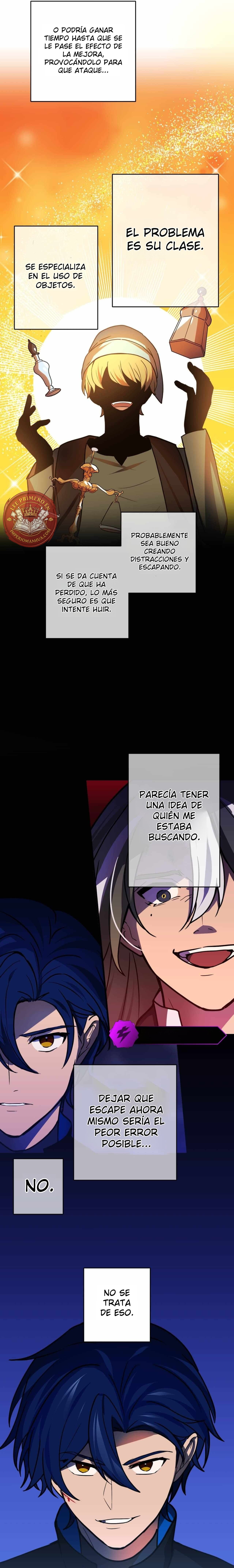 Reborn Ranker – Gravity User capítulo 79 página 13
