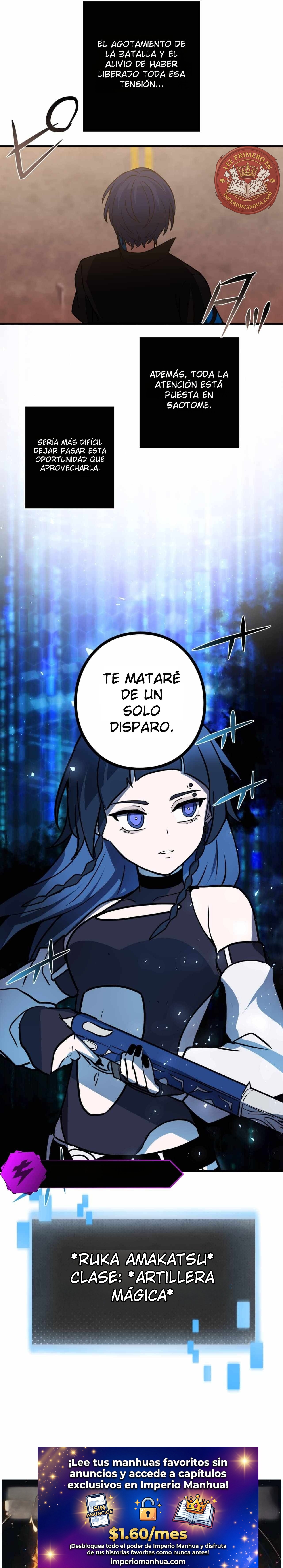 Reborn Ranker – Gravity User capítulo 79 página 24
