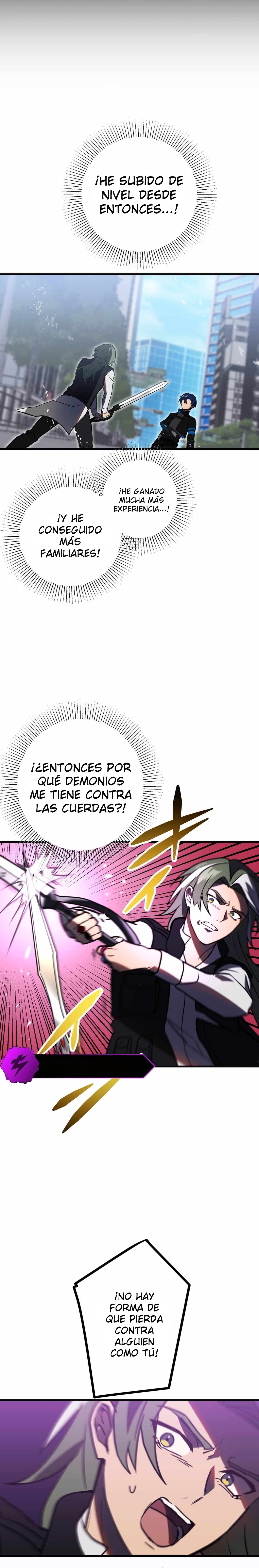 Reborn Ranker – Gravity User capítulo 79 página 8