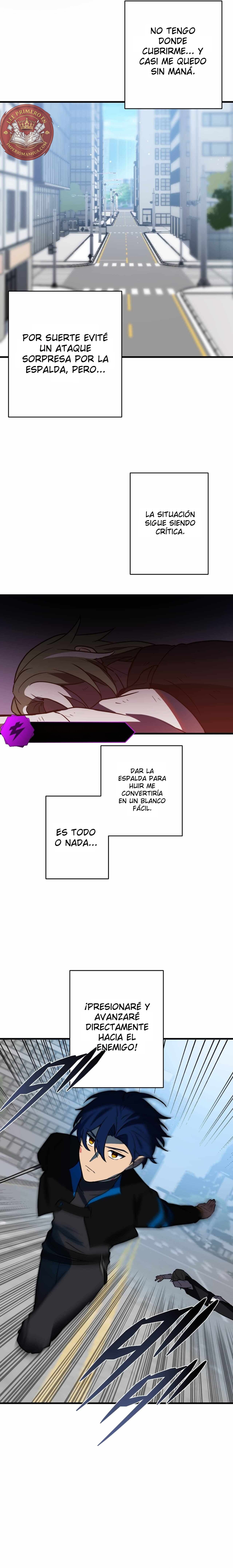Reborn Ranker – Gravity User capítulo 80 página 12