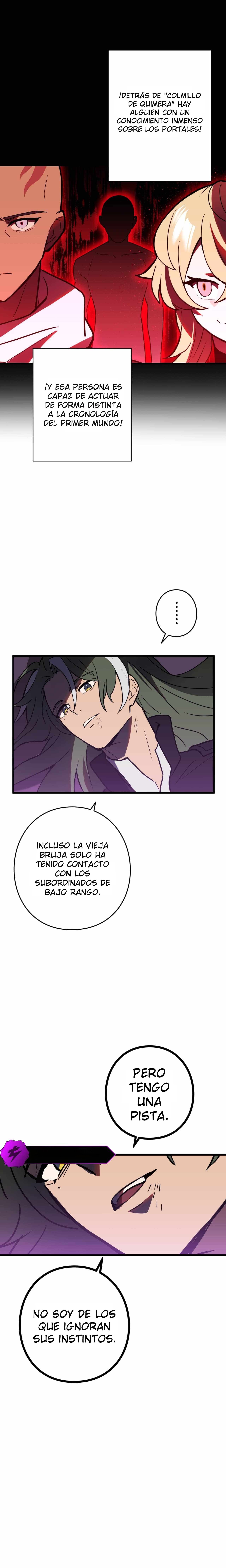Reborn Ranker – Gravity User capítulo 80 página 2